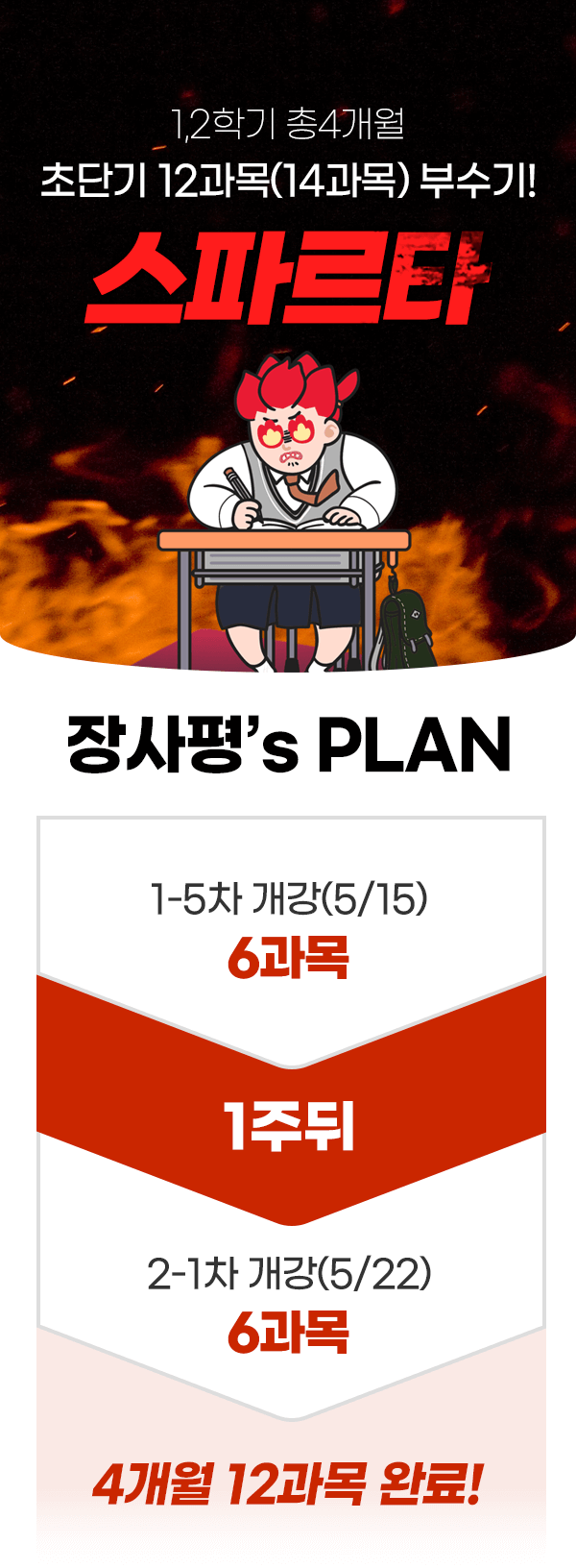스파르타 패키지